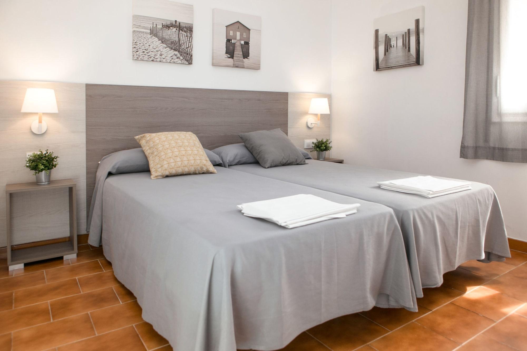 Rvapartaments Benelux Castell-Castell-Platja d'Aro Extérieur photo