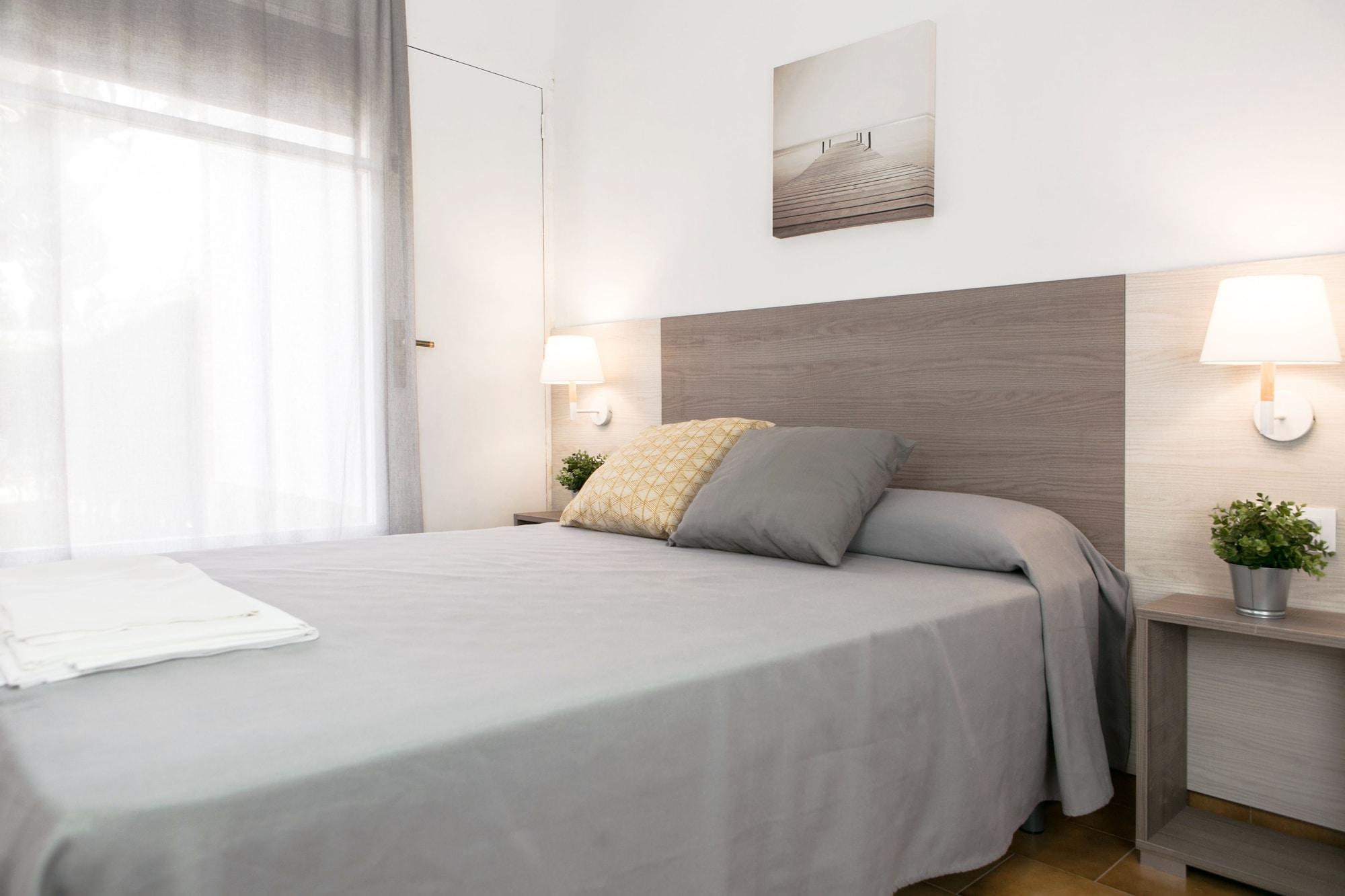 Rvapartaments Benelux Castell-Castell-Platja d'Aro Extérieur photo