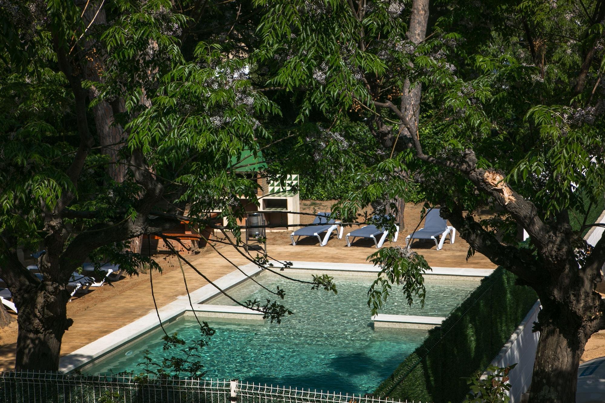 Rvapartaments Benelux Castell-Castell-Platja d'Aro Extérieur photo