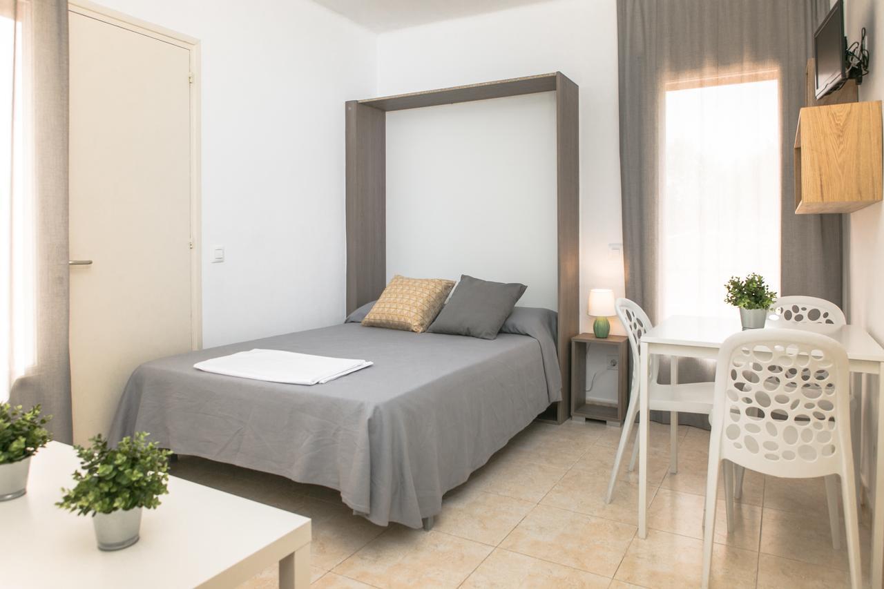 Rvapartaments Benelux Castell-Castell-Platja d'Aro Extérieur photo