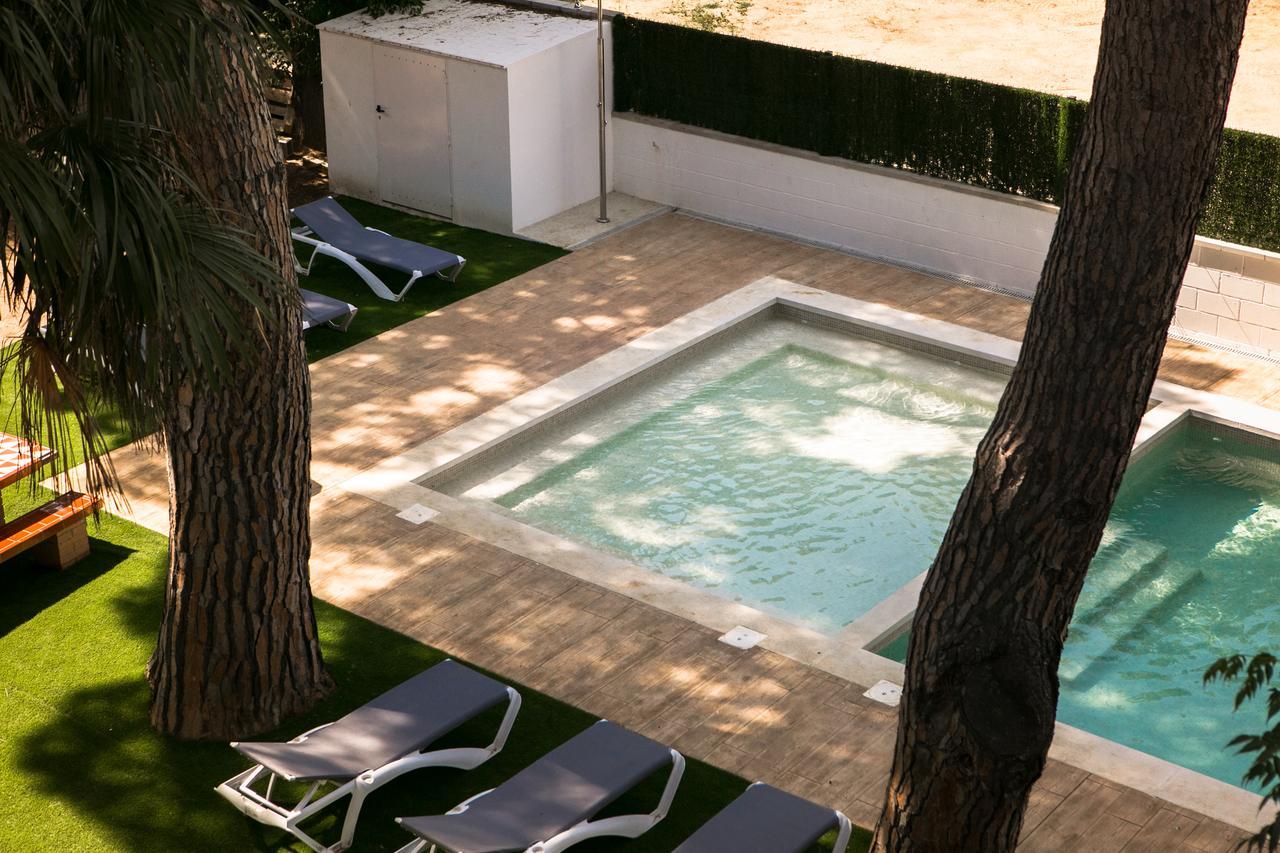Rvapartaments Benelux Castell-Castell-Platja d'Aro Extérieur photo