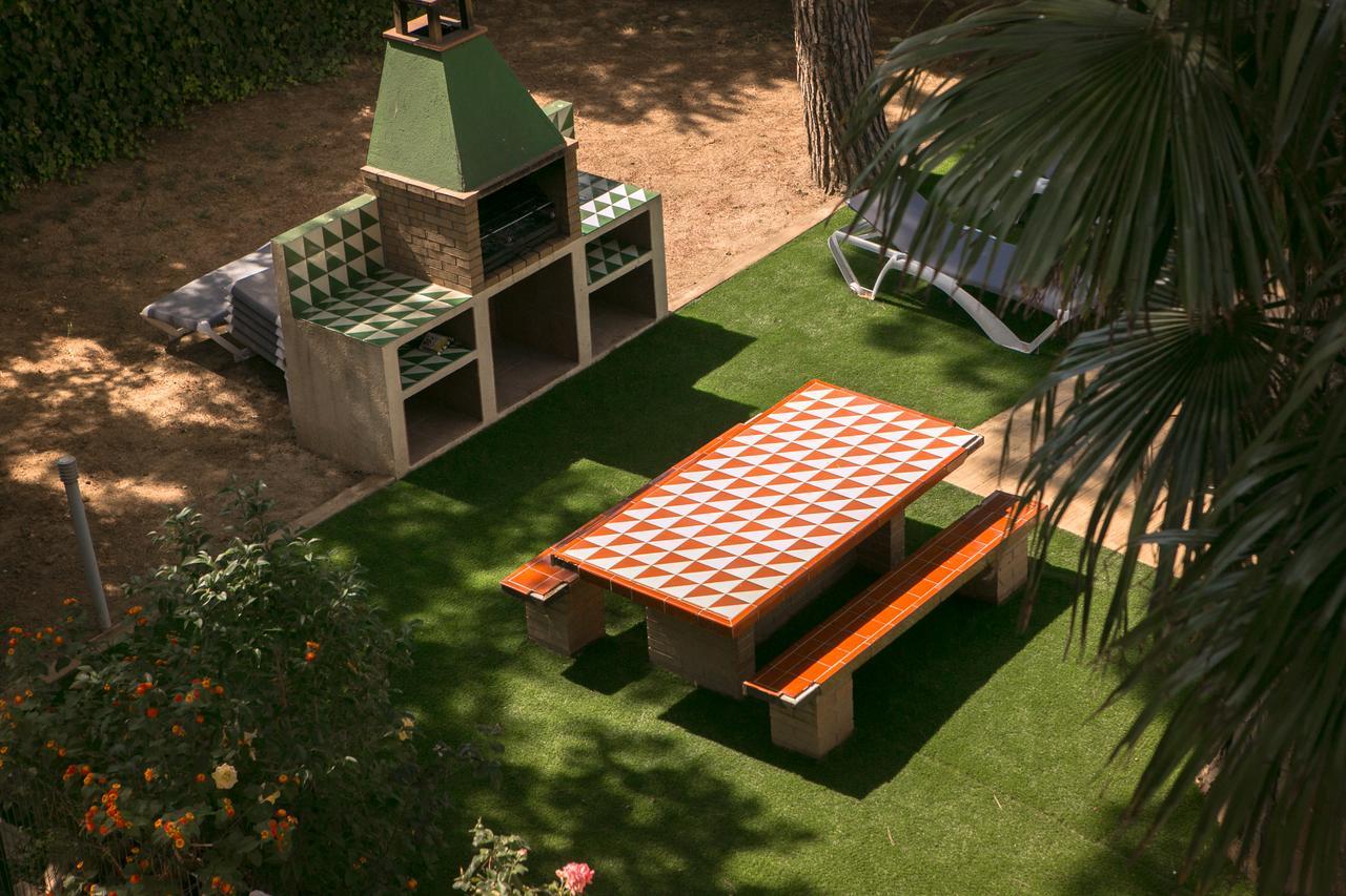 Rvapartaments Benelux Castell-Castell-Platja d'Aro Extérieur photo